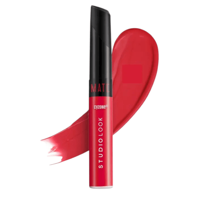 LABIAL LIQUIDO MATE ULTIMATE RED CYZONE1