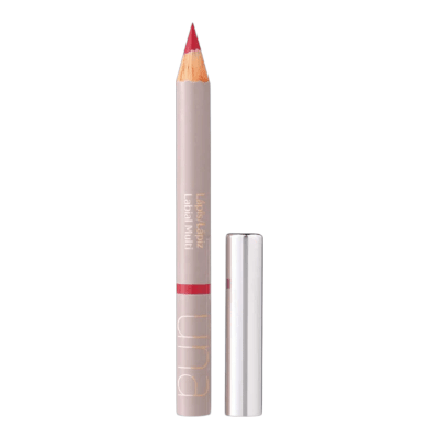 LAPIZ LABIAL MULTIFUNCIONAL VERMELHO UNA NATURA1