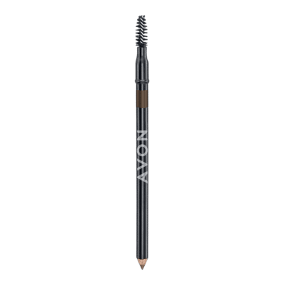 LAPIZ PARA CEJAS DARK BROWN TRUE AVON1