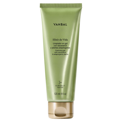 LIMPIADOR EN GEL FACIAL ELIXIR DE VIDA 120 ML1