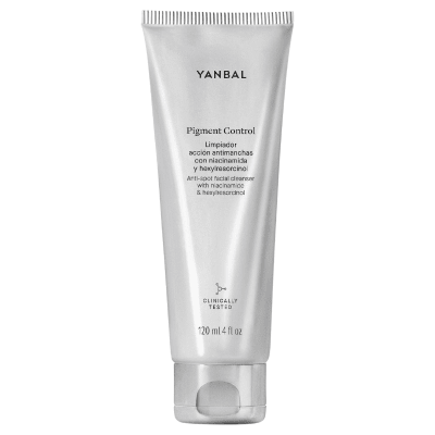 LIMPIADOR FACIAL ACCION ANTIMANCHAS PIGMENT CONTROL 120 ML1