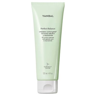 LIMPIADOR FACIAL CONTROL GRASA PERFECT BALANCE 120 ML1