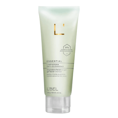 LIMPIADOR FACIAL EN GEL ESSENTIAL 120 G1