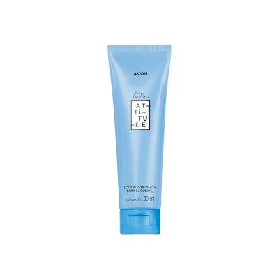 LOCION CORPORAL LATIN ATTITUDE 90 ML1