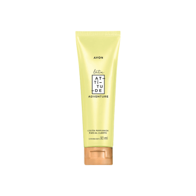 LOCION CORPORAL LATIN ATTITUDE ADVENTURE 90 ML1