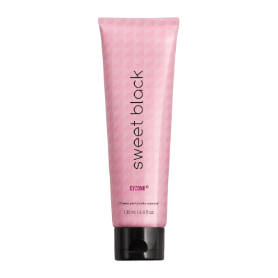 LOCION CORPORAL SWEET BLACK 130 ML1