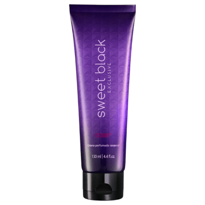 LOCION CORPORAL SWEET BLACK EXCLUSIVE 130 ML1