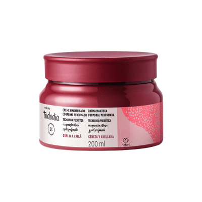 MANTECA CORPORAL CEREZA Y AVELLANA TODODIA 200 ML1