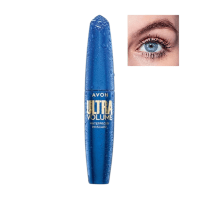 MASCARA PARA PESTAÑAS APA BLACKEST BLACK ULTRA VOLUMEN AVON1