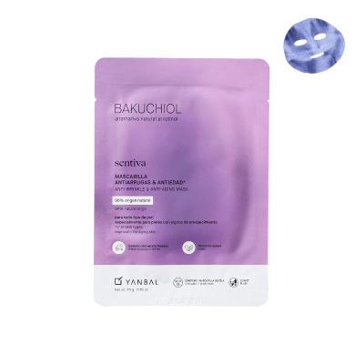 MASCARILLA ANTIARRUGAS Y ANTIEDAD BAKUCHIOL YANBAL 20 GR1