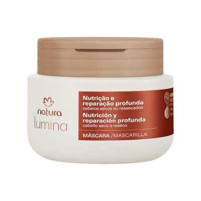 MASCARILLA NUTRICION Y REPARACION PROFUNDA LUMINA 250 ML1