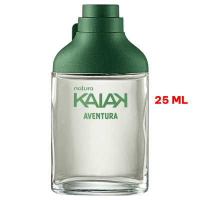 MINI KAIAK AVENTURA MASCULINO 25 ML1