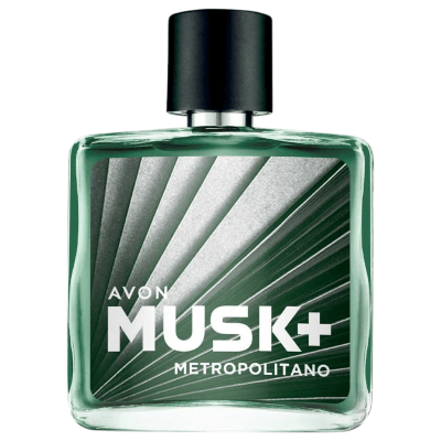 MUSK METROPOLITANO 75 ML1
