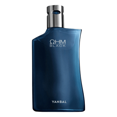OHM BLACK 100 ML1