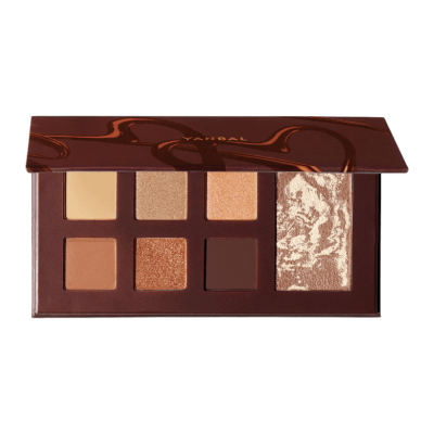 PALETA MULTIFUNCIONAL TONO TE LO DIGO CON CHOCLATES YANBAL1