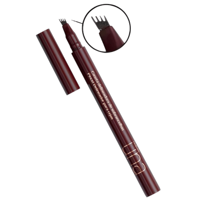 PINCEL DELINEADOR PARA CEJAS CASTAÑO CLARO UNA NATURA1