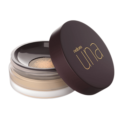 POLVO SUELTO LUMINOSO UNA NATURA 8 G1