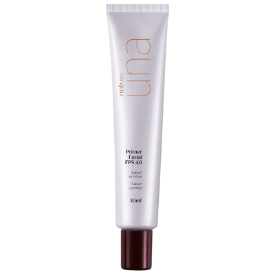 PRIMER FACIAL FPS 40 UNA NATURA 30 ML1