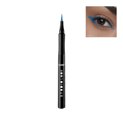 DELINEADOR PLUMON INDIGO BLUE CYZONE1