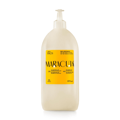 REPUESTO CREMA CORPORAL MARACUYA EKOS 400 ML1