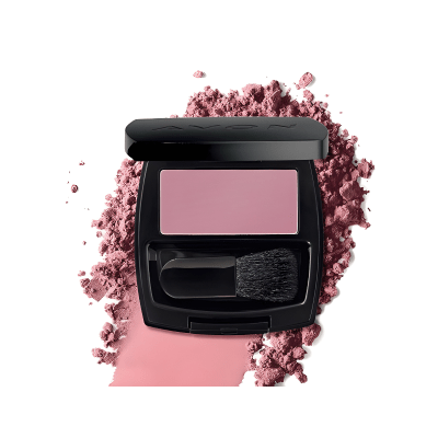 RUBOR EN POLVO FACIAL CLASSIC AURA AVON 6,2 G1