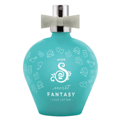 SECRET FANTASY LOVE LETTER 50 ML1