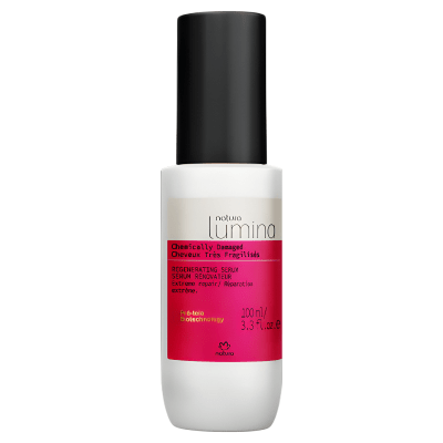 SERUM DE CABELLO QUIMICAMENTE DAÑADO LUMINA 100 ML1