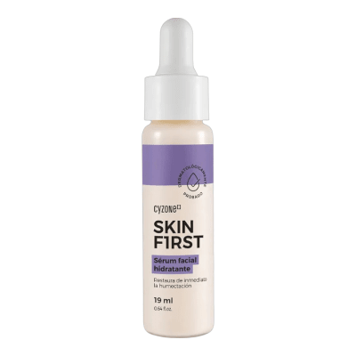 SERUM FACIAL HIDRATANTE SKIN FIRST CYZONE 19 ML1