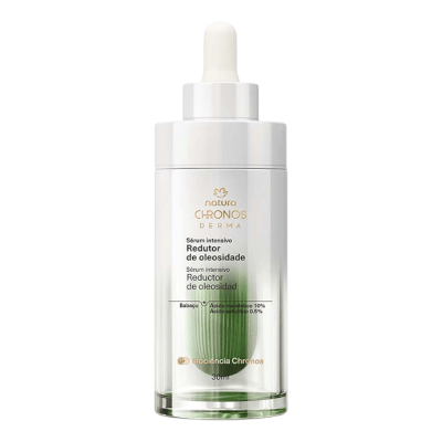 SERUM INTENSIVO REDUCTOR DE OLEOSIDAD CHRONOS 30 ML1