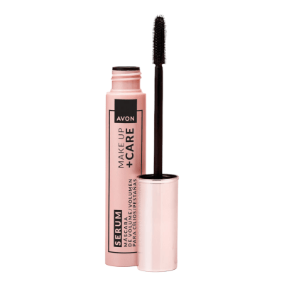 SERUM MASCARA DE VOLUMEN PARA PESTAÑAS NEGRO AVON1
