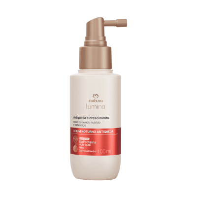 SERUM NOCTURNO ANTICAIDA Y CRECIMIENTO LUMINA 100 ML1