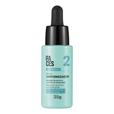 SERUM UNIFORMIZADOR FACES 35 G1