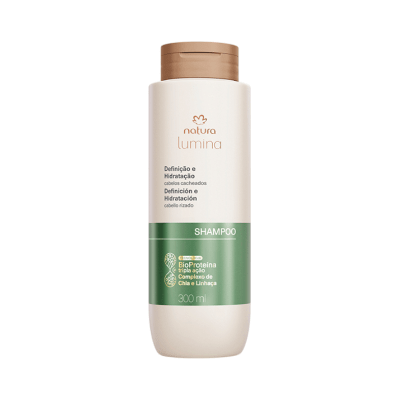 SHAMPOO CABELLO RIZADO LUMINA 300 ML1