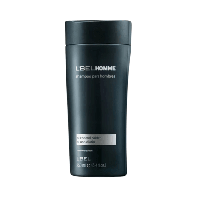 SHAMPOO HOMME PARA HOMBRE CONTROL CAIDA 250 ML LBEL1