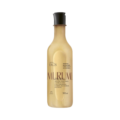 SHAMPOO MURUMURU EKOS 300 ML1