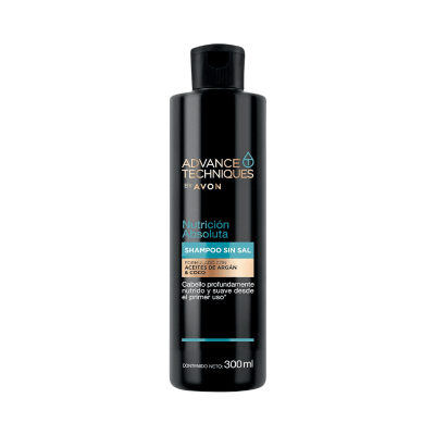 SHAMPOO SIN SAL NUTRICION ABSOLUTA ADVANCE TECHNIQUES 300 ML1