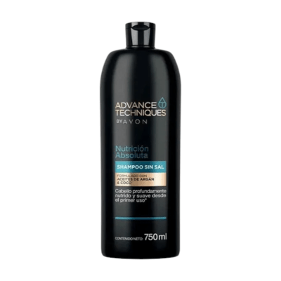 SHAMPOO SIN SAL NUTRICION ABSOLUTA ADVANCE TECHNIQUES 750 ML1