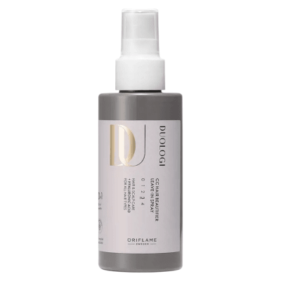 SPRAY TRATAMIENTO CAPILAR MULTIBENEFICIOS CON ACIDO HIALURONICO DUOLOGI ORIFLAME 150 ML1