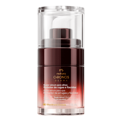 SUPER SERUM PARA OJOS REDUCTOR DE ARRUGAS Y FLACIDEZ CHRONOS  15 ML1