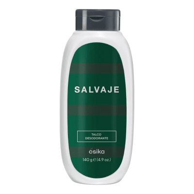TALCO CORPORAL SALVAJE 140 G1