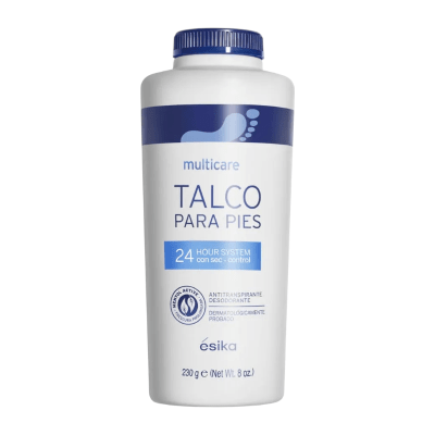 TALCO PARA PIES MULTICARE 230 G1