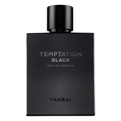 TEMPTATION BLACK 100 ML1