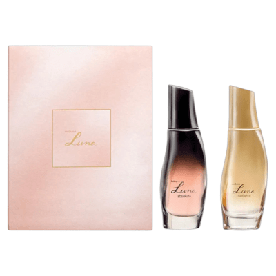 DUO LUNA RADIANTE + ABSOLUTA 25 ML C/U1