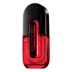 300 KM/H MAX TURBO 100 ML