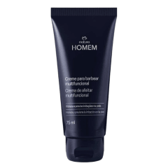 CREMA PRE Y POST AFEITADO MULTIFUNCIONAL HOMEM 75 ML
