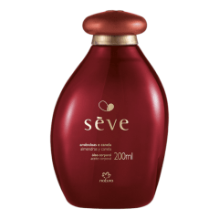 ACEITE CORPORAL ALMENDRAS Y CANELA SEVE 200 ML