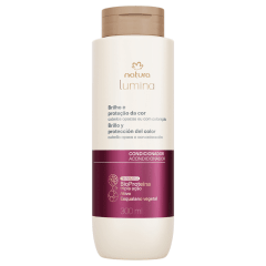 ACONDICIONADOR BRILLO Y PROTECCION DEL COLOR LUMINA 300 ML
