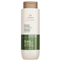 ACONDICIONADOR DEFINICION E HIDRATACION RIZADO LUMINA 300 ML