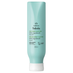 ACONDICIONADOR HIDRATANTE MANZANA VERDE Y ALOE VERA TODODIA