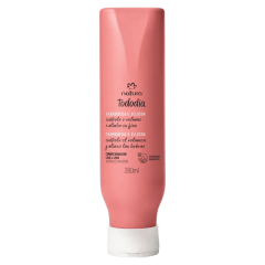 ACONDICIONADOR LISO + LISO FRAMBUESA Y JOJOBA TODODIA 280 ML